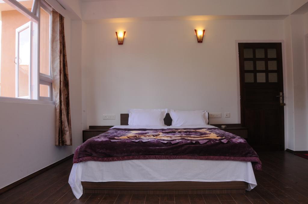 The Mazong Hotel Gangtok Cameră foto