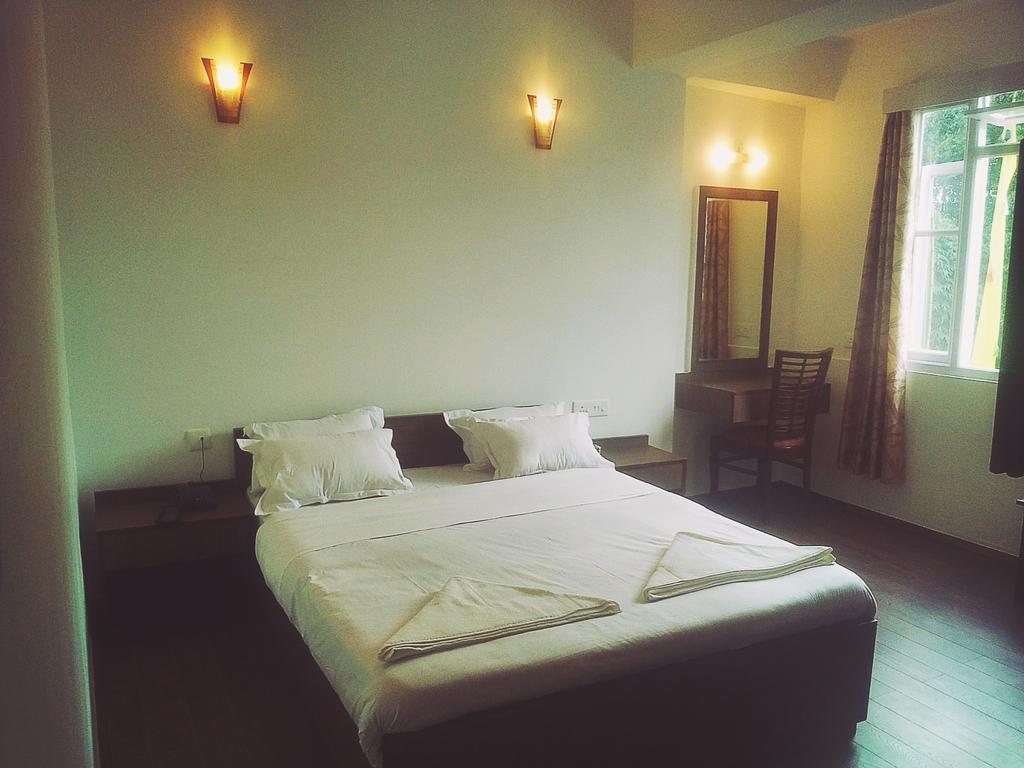 The Mazong Hotel Gangtok Cameră foto