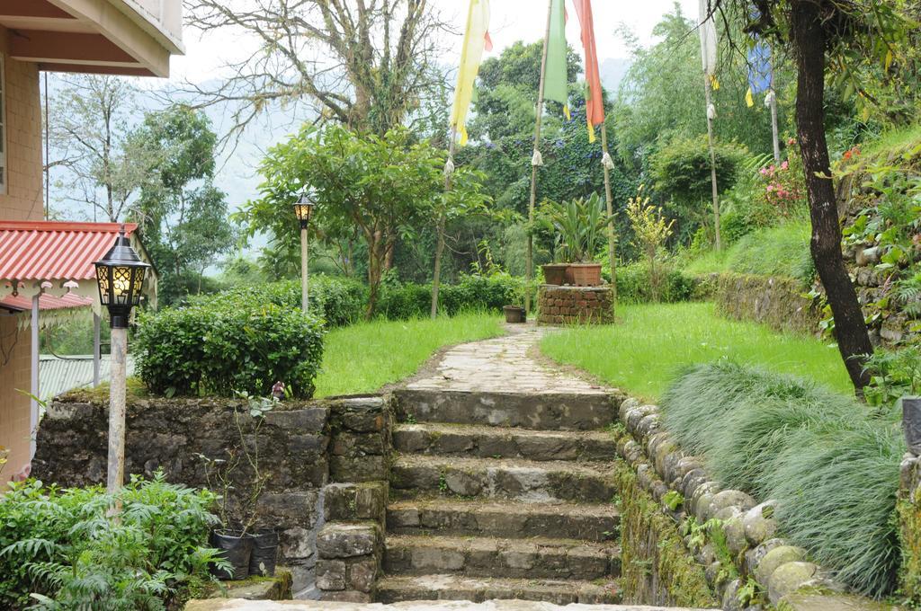 The Mazong Hotel Gangtok Cameră foto