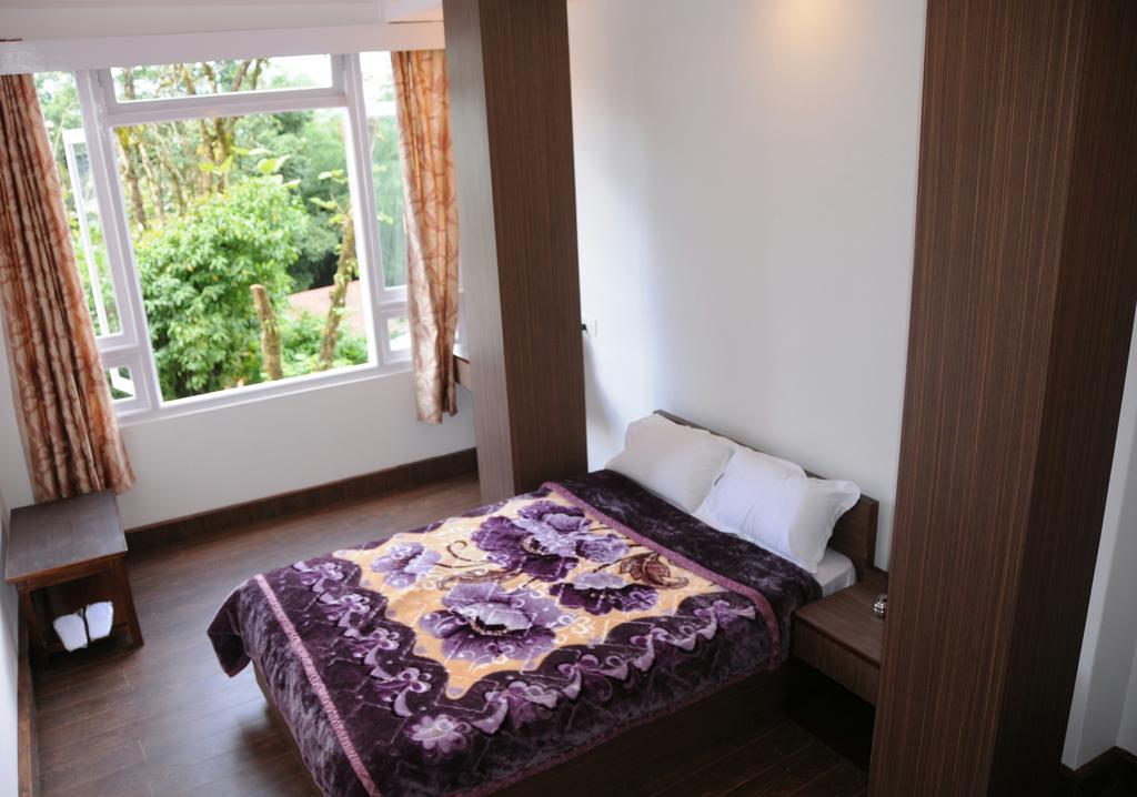 The Mazong Hotel Gangtok Cameră foto