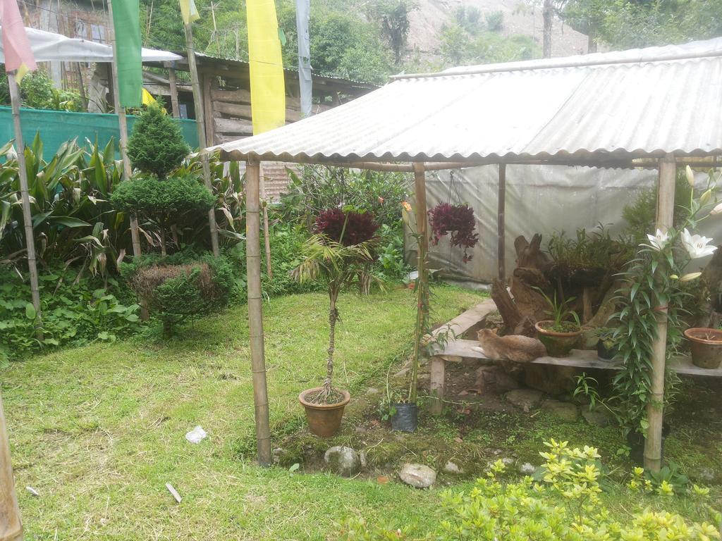 The Mazong Hotel Gangtok Exterior foto