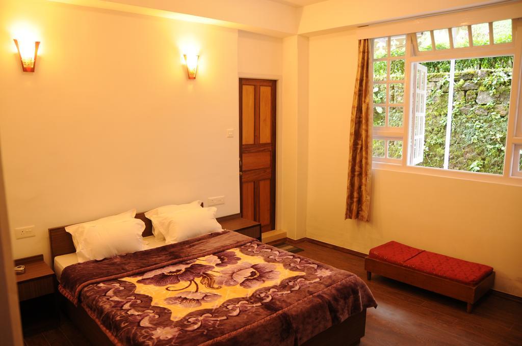 The Mazong Hotel Gangtok Cameră foto