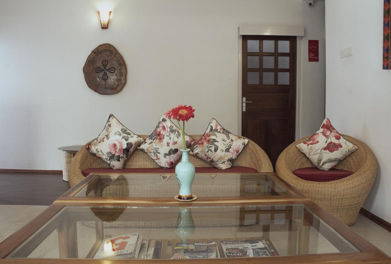 The Mazong Hotel Gangtok Exterior foto